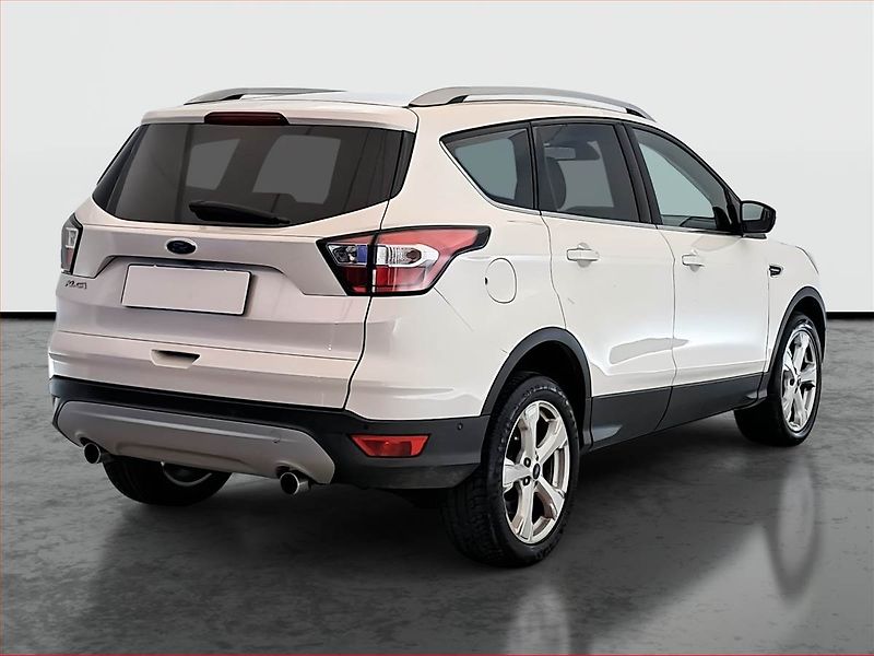 Ford Kuga (2017) 2.0 TDCi, 4X4, Automat - fotka 5 z 18