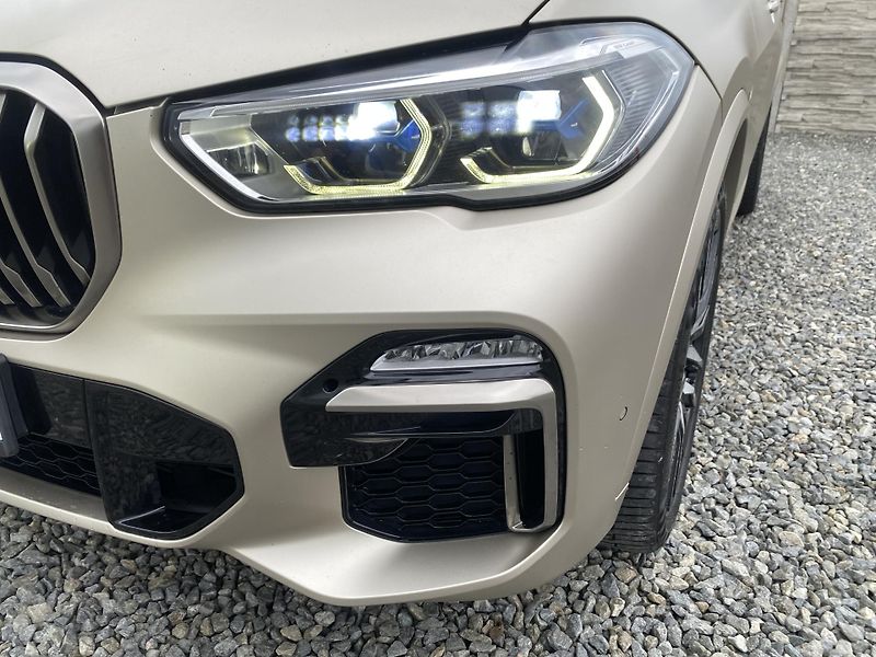 BMW X5 M50XD 4x4 400PS CZ DPH FULL 1A - fotka 80 z 171