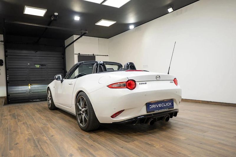 Mazda MX-5 2.0 118 kW RWD 6MT - fotka 6 z 29