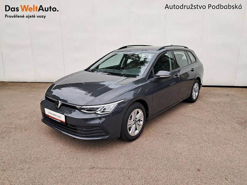 Volkswagen Golf Variant (2023) LIFE 1.0 TSI / 81 kW M6 - fotografie inzerátu