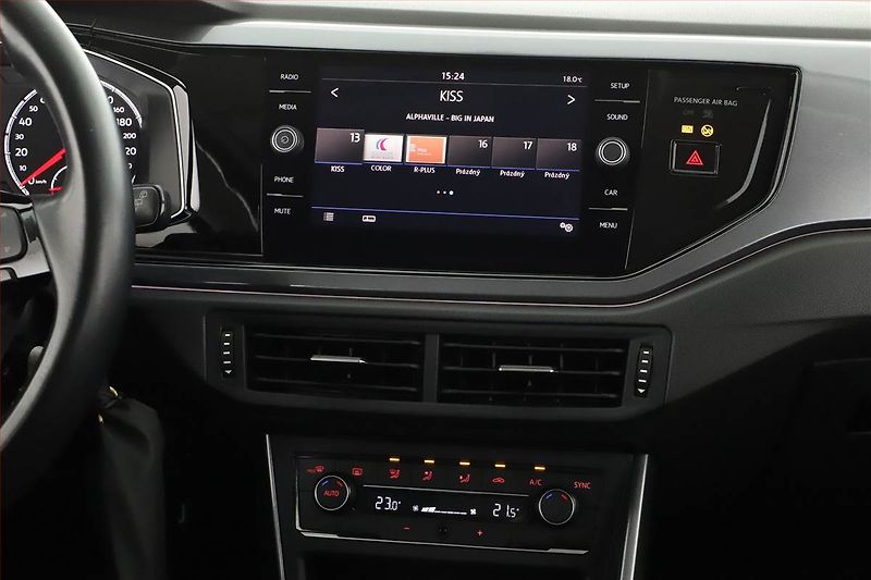 Volkswagen Polo (2019) Highline 1.0 TSI, Automat, ČR - fotka 9 z 14