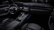 Peugeot 508.