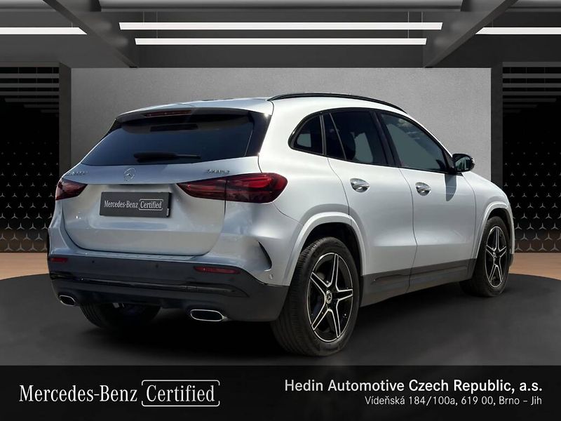 Mercedes-Benz GLA (2024) 200 d 4M - fotka 5 z 29