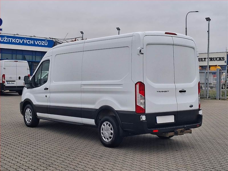 Ford Transit (2022) Trend 2.0 EcoBlue, L3H2, 1.0t - fotka 4 z 18