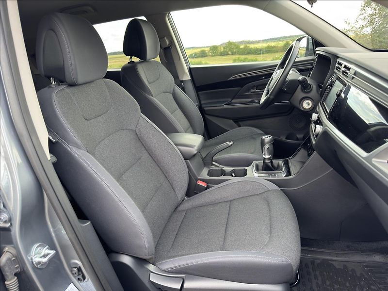 SsangYong Korando 1,5 Style - fotka 14 z 19