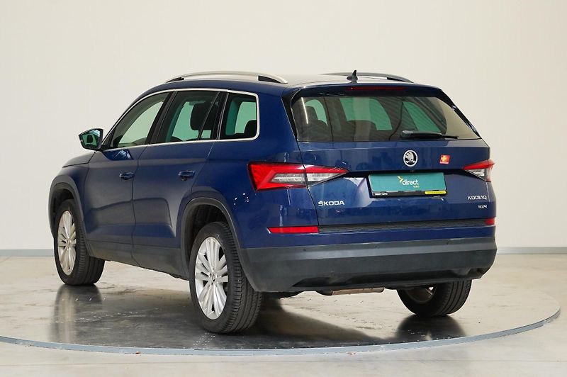 Škoda Kodiaq - fotka 4 z 6