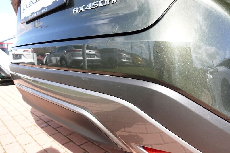 Lexus RX 450h plus RX450h+ Plug-in Luxury - fotka 33 z 36