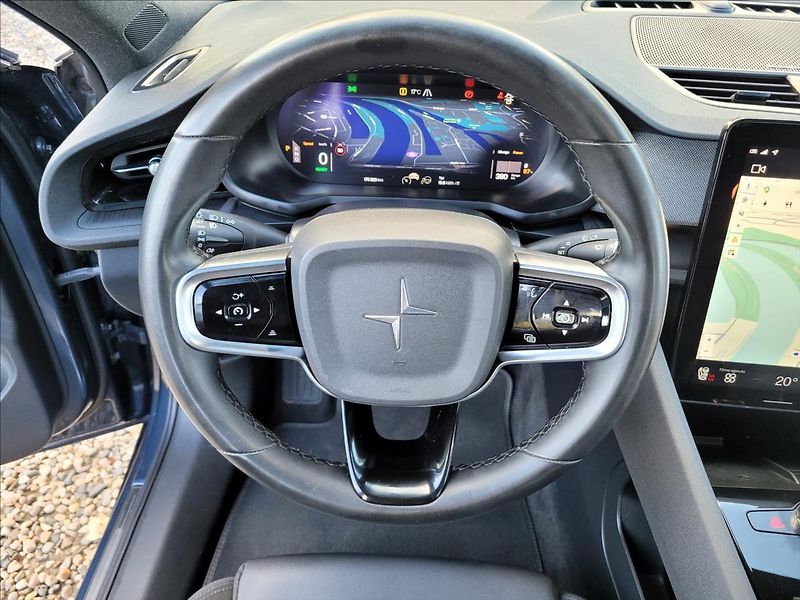 Polestar 2 0,0 Rezervace!300kw,AWD,matrix - fotka 20 z 49