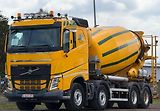 Volvo FH (2019) 460 8x4 MIX 9m3 EURO 6 - náhled 1