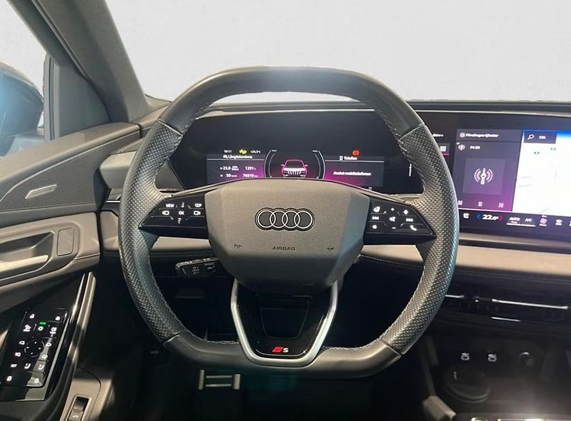Audi Q6 e-tron Q S-Line 360k Pano Vzduch Taž. - fotka 9 z 18
