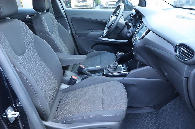 Opel Crossland X (2020) 1.2 Turbo, Serv.kniha - fotka 9 z 20