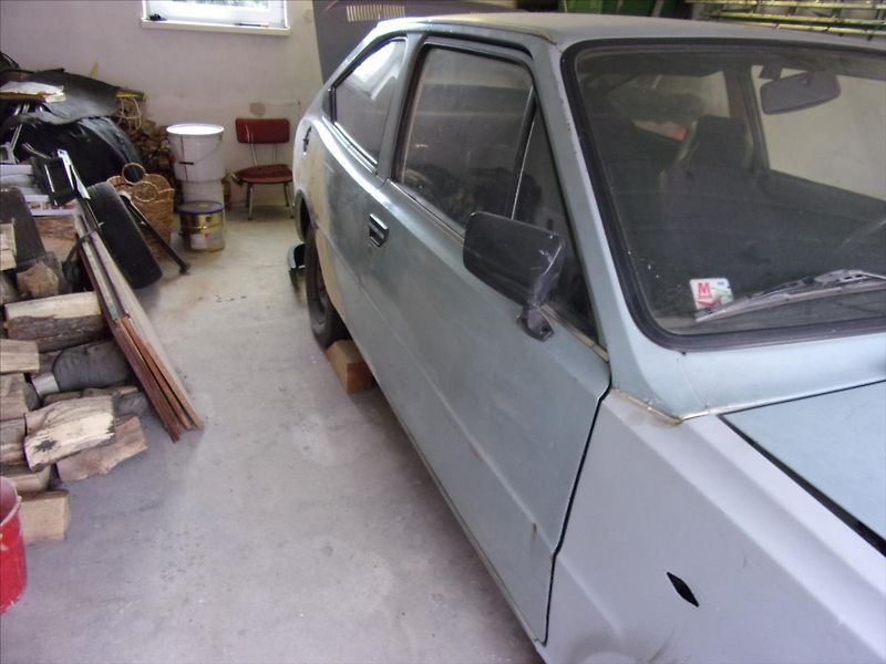 Škoda Rapid (1986) 130 - fotka 5 z 23