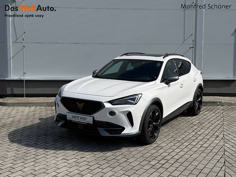 Cupra Formentor (2023) VZ 2.0 TSI DSG 4Drive 310K - fotka 1 z 36