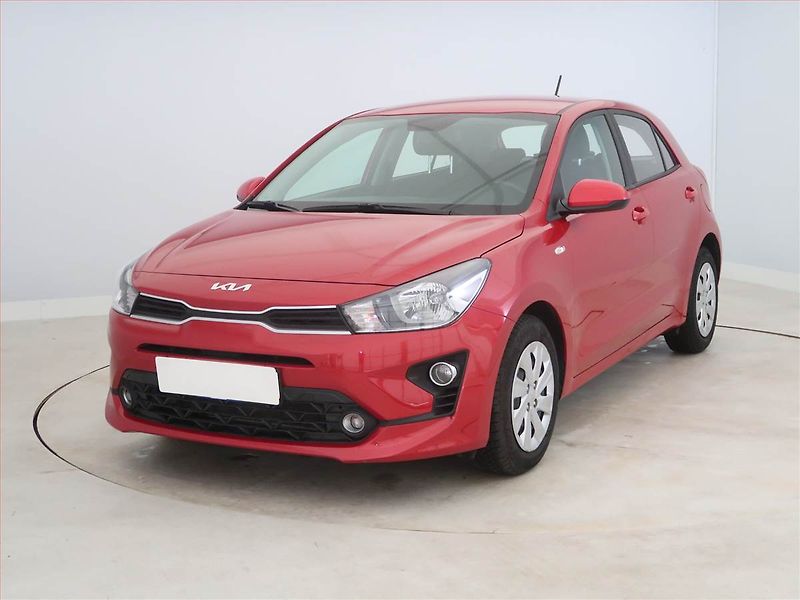 Kia Rio (2023) 1.2 DPI, Serv.kniha, Tempomat - fotka 2 z 16