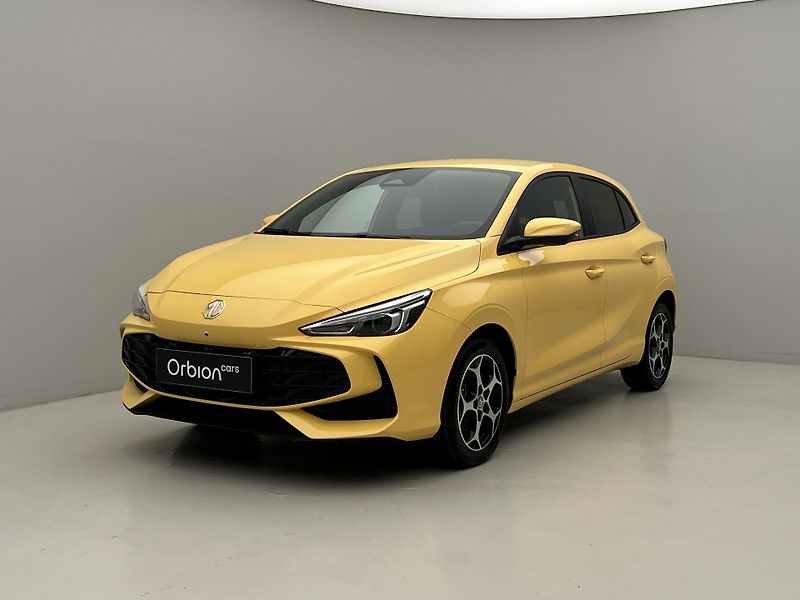 MG MG3 EXCLUSIVE HYBRID+ AUT CZ 1.maj - fotografie inzerátu