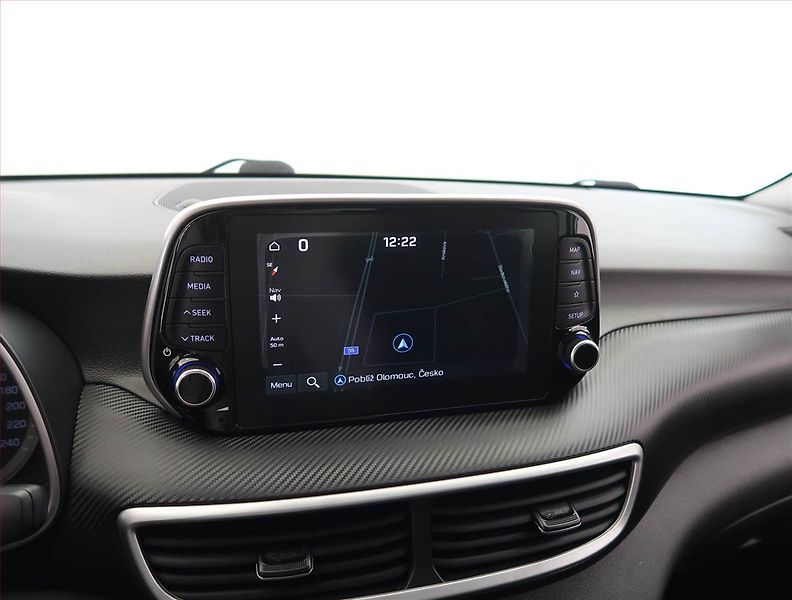 Hyundai Tucson (2019) 1.6 T-GDI, Serv.kniha, Navi - fotka 13 z 21
