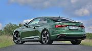 Audi RS 5 Coupé.