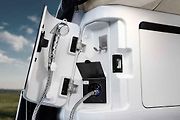 Koncept elektrického obytného auta Hyundai Staria Camper.