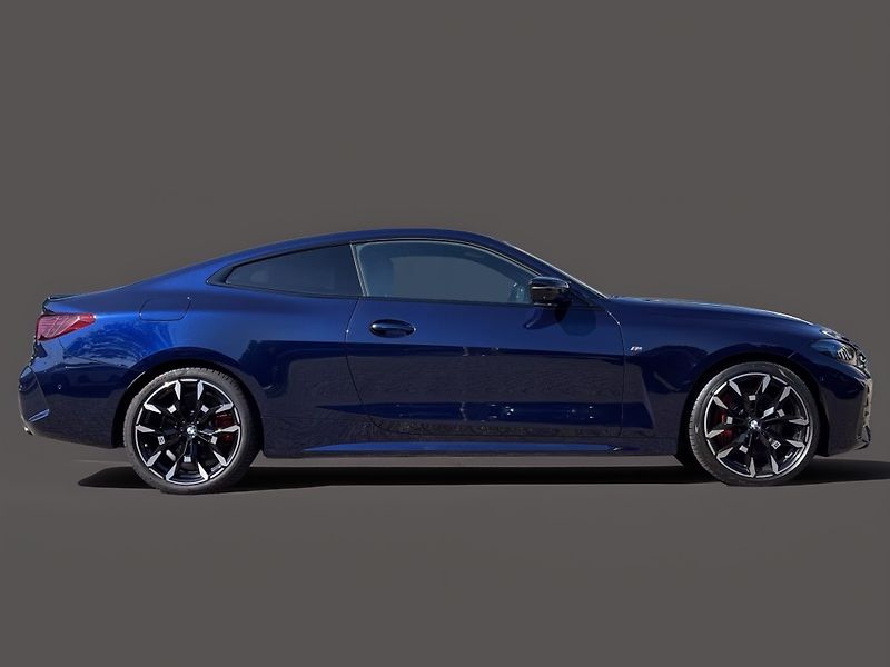 BMW Řada 4 M440d xD M-Sport Pro Šíbr NezT - fotka 5 z 16