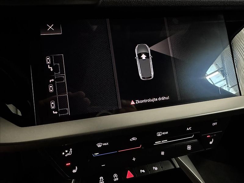 Audi A3 35TDI 110kW 2XALU MATRIX LED - fotka 26 z 41