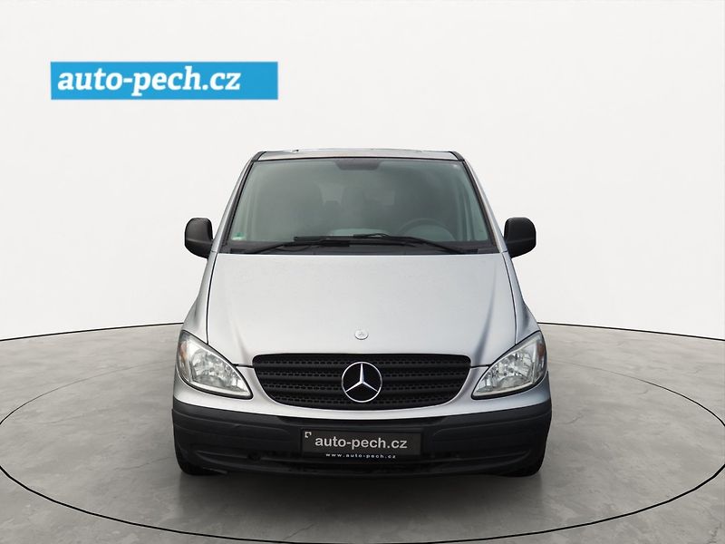 Mercedes-Benz Vito (2007) 120 CDI - fotka 6 z 31