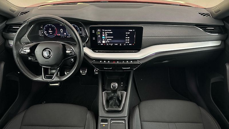 Škoda Octavia 1.5 TSI Style - fotka 8 z 29