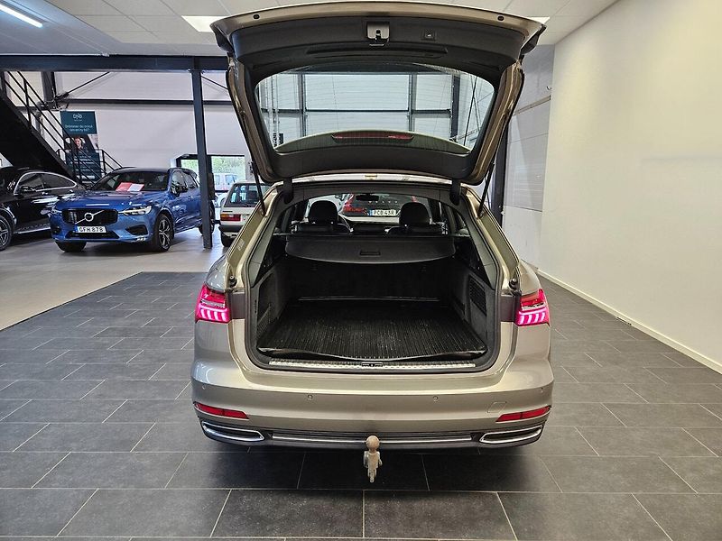 Audi A6 45TFSI q S-Line Matrix Kůže - fotka 26 z 26