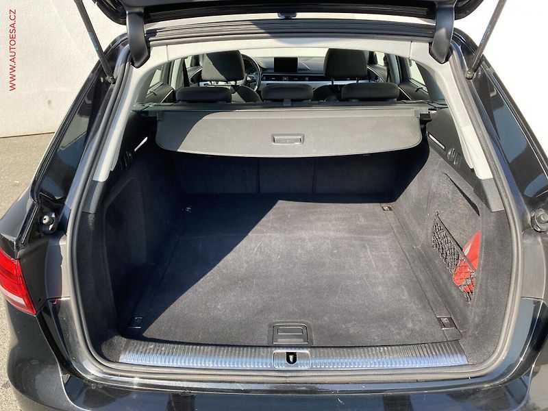 Audi A4 (2018) 1.4 TFSi, Bixen, panor, navi - fotka 7 z 17