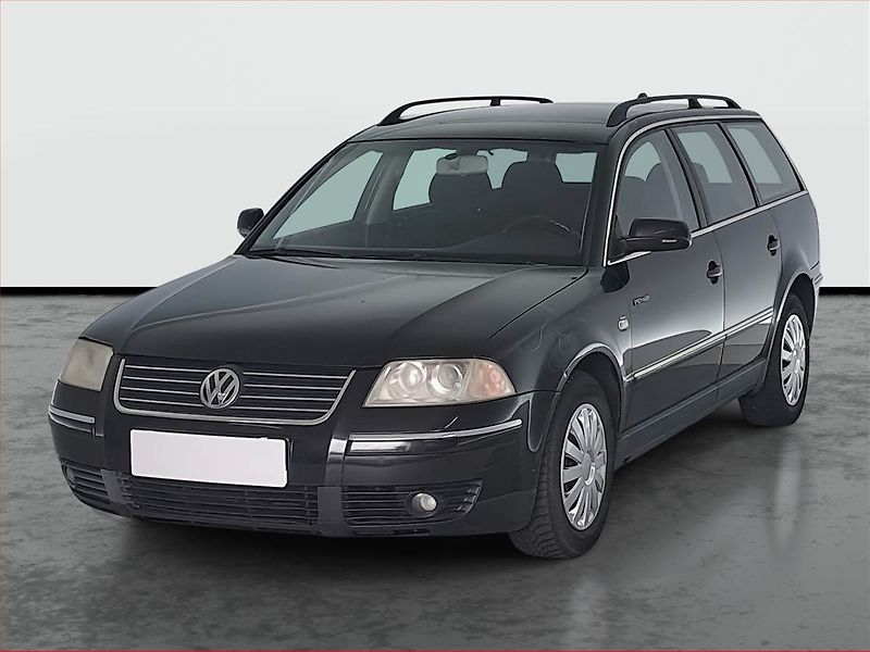 Volkswagen Passat (2004) 1.9 TDI, Klima, levný provoz - fotka 2 z 14