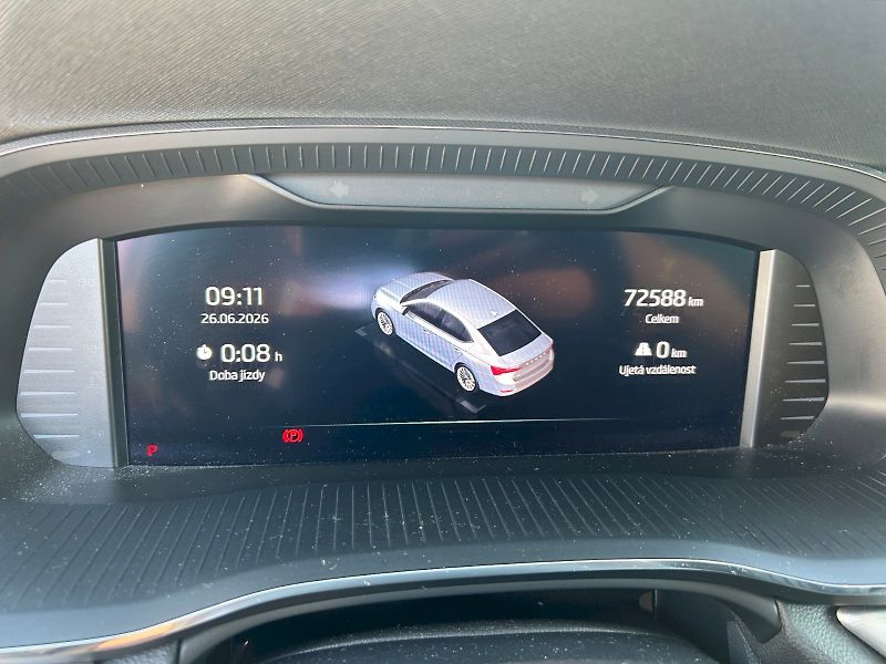 Škoda Octavia (2023) STY TD 110/2.0 A7F - fotka 20 z 28