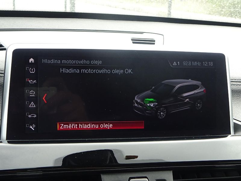 BMW X1 2.0d X-Drive Msport DPH - fotka 28 z 35