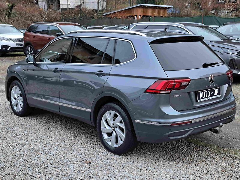 Volkswagen Tiguan Allspace (2022) TSI-110 webasto  HEAD-UP  NAVI - fotka 5 z 22