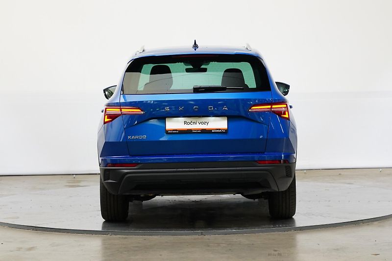 Škoda Karoq - fotka 6 z 29