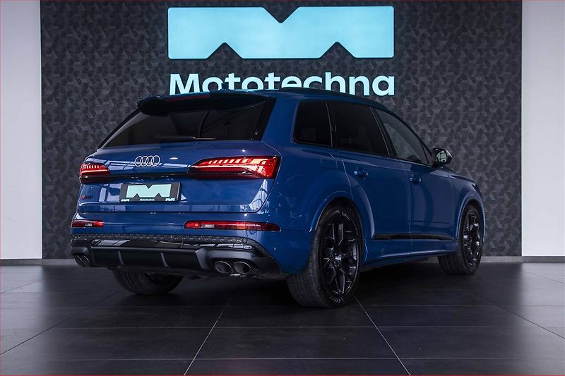 Audi SQ7 (2025) 4.0 TFSI - fotka 5 z 20