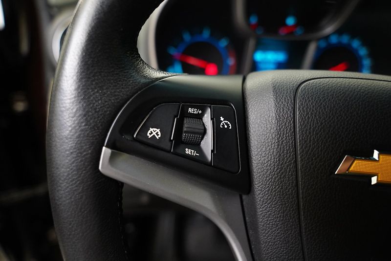 Chevrolet Orlando - fotka 17 z 26