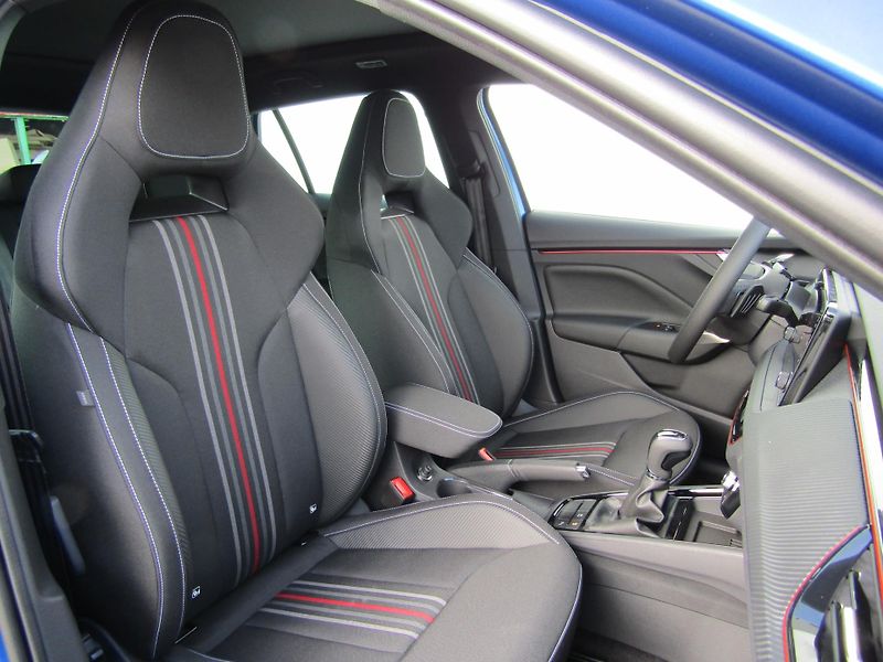 Škoda Scala (2025) Monte Carlo 1.0 TSI DSG - fotka 21 z 30