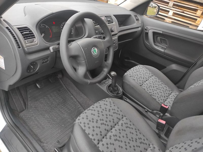 Škoda Ostatní 1.4 TDI PD 51 kW - fotka 8 z 20