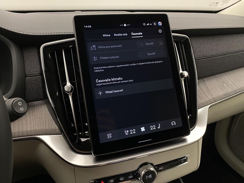 Volvo XC90 (2026) T8 AWD Plug-in BRIGHT PLUS 7m - fotka 44 z 70