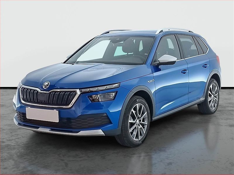 Škoda Kamiq (2022) 1.0 TSI - fotka 2 z 20