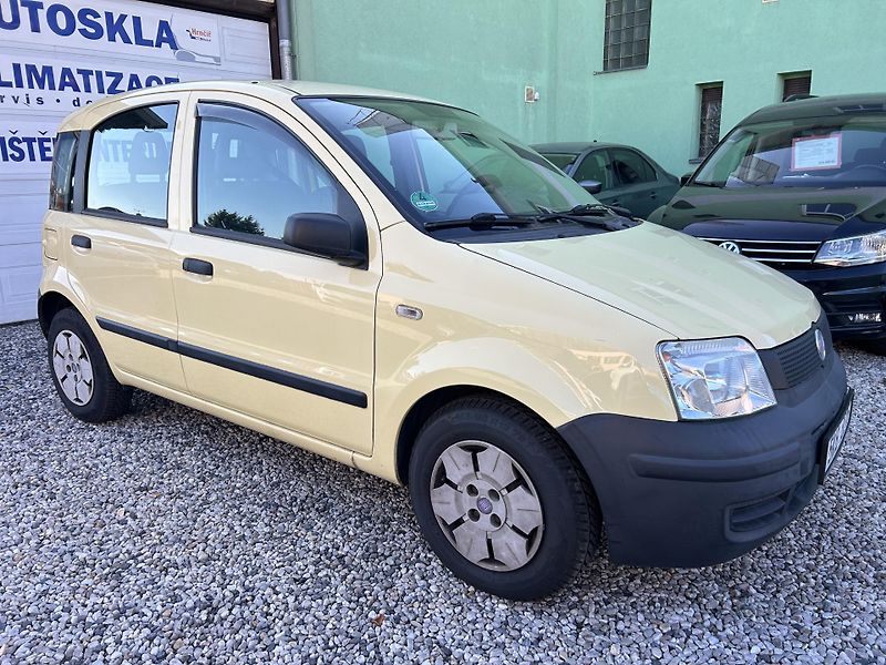 Fiat Panda (2009) 1.1i 40 KW naj.111 tis km - fotka 5 z 20