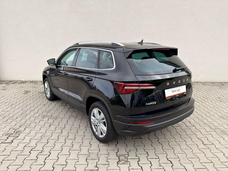 Škoda Karoq (2025) SEL TS 110/1.5 A7F - fotka 7 z 21