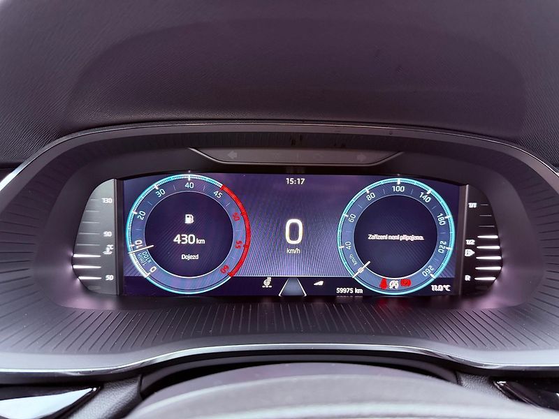 Škoda Octavia 2.0 TDi Style, ČR, 1.Maj, Serv - fotka 18 z 33