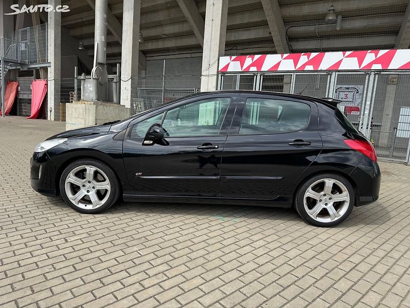 Peugeot 308 (2010) GTi 1.6i 147kw Nová STK - fotka 2 z 20