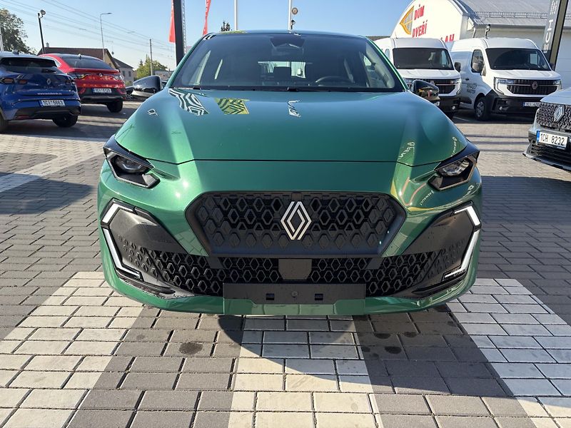Renault Clio evolution TCE 115 LPG automat - fotka 3 z 8