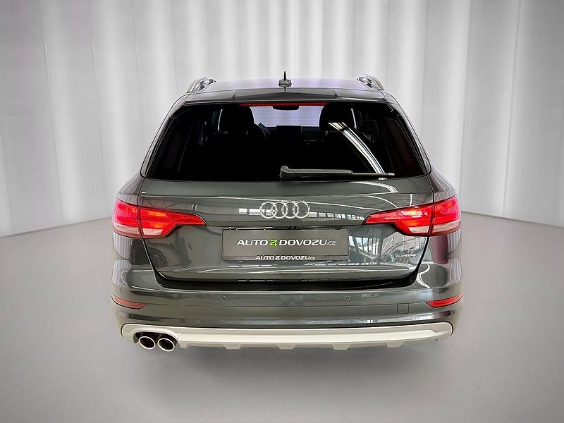 Audi A4 Allroad 2.0 TDI QUATTRO SPORT, ACC, VI - fotka 5 z 24