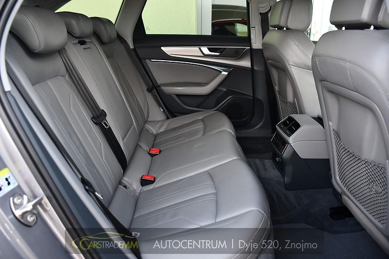 Audi A6 50TDI QUATTRO N.TOP PO SERVISE - fotka 18 z 58
