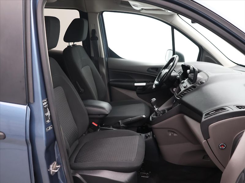 Ford Transit Connect 1.5 TDCi 88 kW EcoBlue Long - fotka 12 z 27