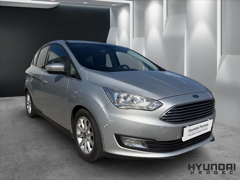 Ford C-MAX 1,5 TDCi 88kW Titanium - fotka 3 z 20