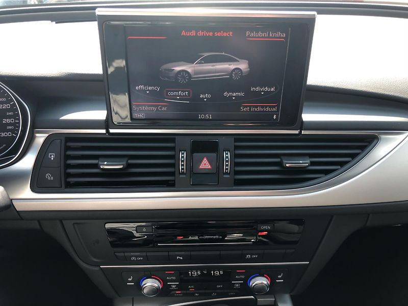 Audi A6 3,0 TDI  Quattro - fotka 20 z 29