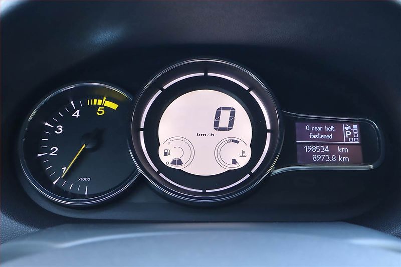 Renault Mégane (2013) 1.5 dCi, Automat, Tempomat - fotka 11 z 20